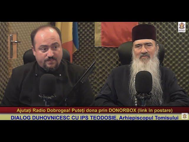  IN DIRECT - CUVÂNTUL IERARHULUI DIALOG DUHOVNICESC CU ASCULTĂTORII