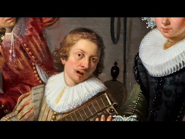 БеженецАмстердам. Я И БИСЕР.МАРГИНАЛЬНЫЙ ВЗГЛЯД НА РЕМБРАНДТА И КАРТИНЫ ХУДОЖНИКОВ В ГЛАВНОМ МУЗЕЕ