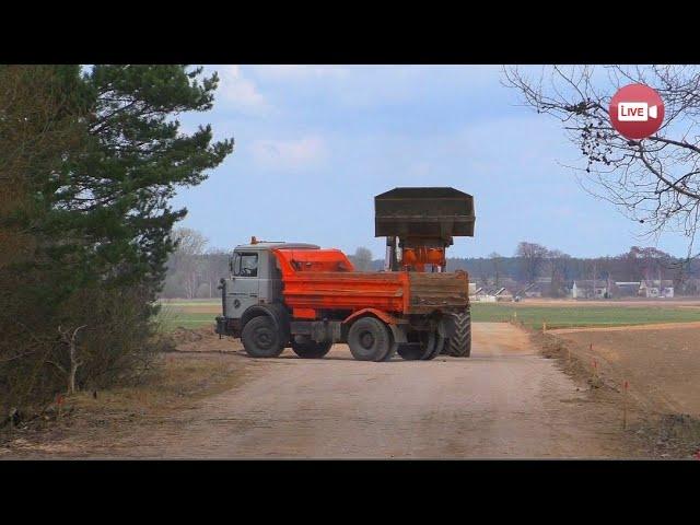 В Слонимском районе в 2025 году появится еще одна асфальтированная дорога