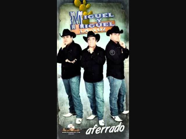 miguel y miguel  extraname