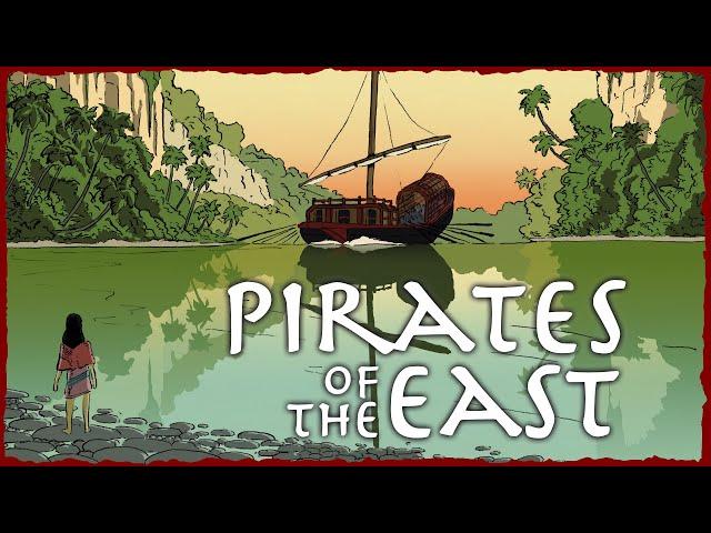 When Pirates Ruled Asia: 1000 Vicious Years of Chinese and Japanese Piracy // DOCUMENTARY