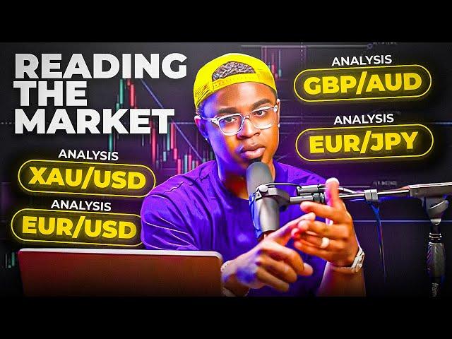 PURELY TECHNICAL TRADING w/ Swaggy C (Ep. 1)