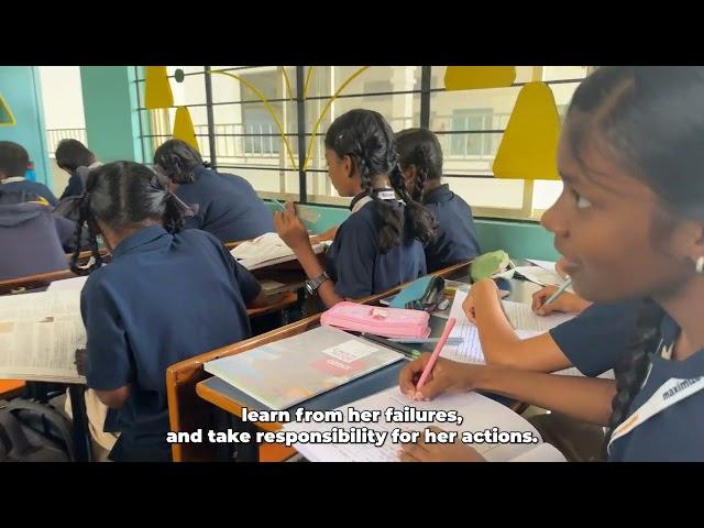 Education For Tomorrow - Balsam Academy - Ranipet