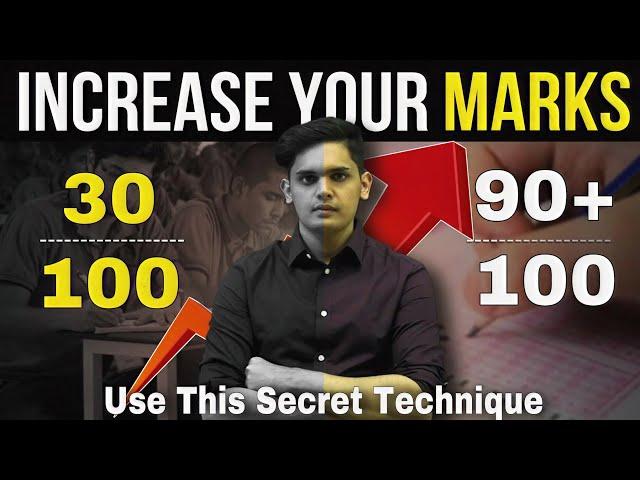 Study SMART not HARD | 5 Super Tips to increase your Score| Prashant Kirad|