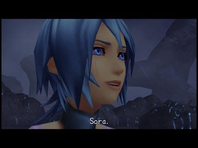 Kingdom Hearts Birth By Sleep Final Mix HD PS4: Secret Ending and Secret Episode