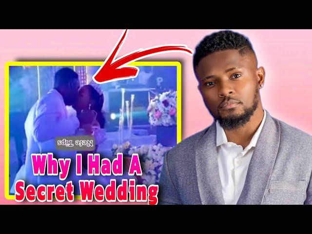 Nollywood Actors & Actresses You Didn't Know Are Married!