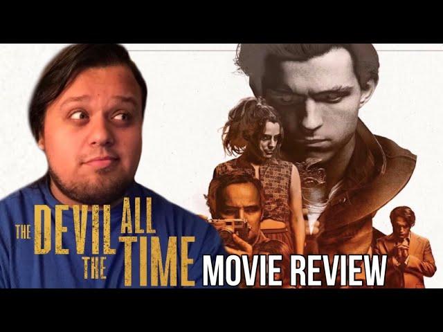 THE DEVIL ALL THE TIME - Netflix Movie Review