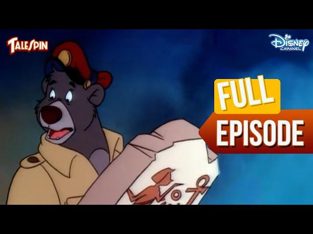 Baloo & Blunders this Summer | Tale Spin | S1EP 49 | @disneyindia