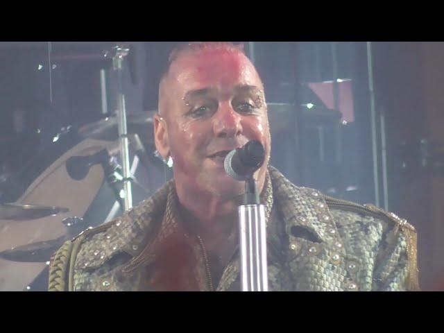 Rammstein - Live Aus St Petersburg 02/08/2019 [multicam by VinZ]