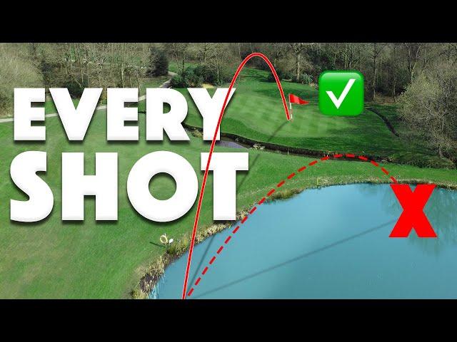 HOW I PLAY GOLF | Every shot explained