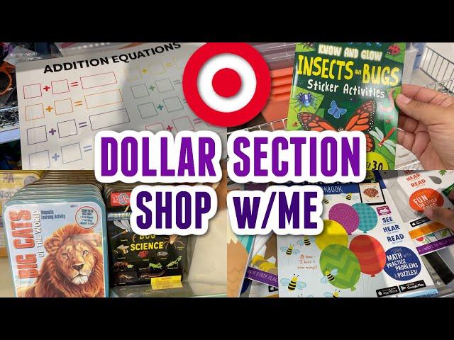 MAJOR Learning Finds in TARGET Dollar Section - Fidgets, Organization, Educational & MORE