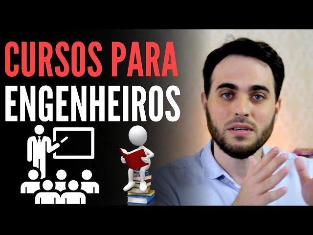 CURSOS QUE TODO ENGENHEIRO CIVIL DEVERIA FAZER | ALEX WETLER