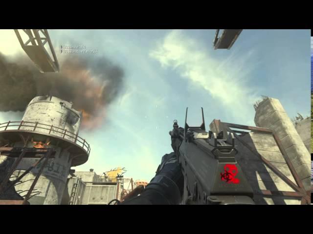 HAIL MARY GRENADE STYLE - CoD AW