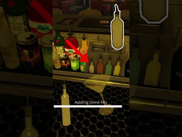 How to make every drink in On Tap: Sunshine  #roblox   #ontap