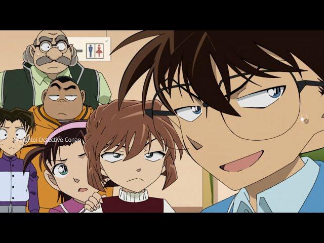 Couples Cheating Caught by Detective Boys | Detective Conan New episode 1130