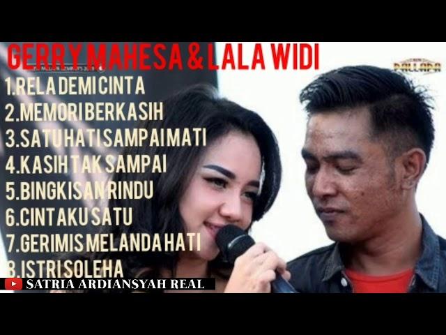 GERRY MAHESA FEAT LALA WIDI - RELA DEMI CINTA - MEMORI BERKASIH