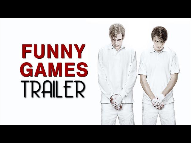 Funny Games (2007) Trailer Remastered HD