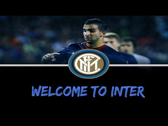 Martin Montoya ● Welcome To Inter ● SKILLS AND GOALS