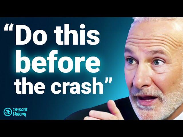 "This Will Collapse The US Dollar Any Day Now" - America's Biggest Ponzi Scheme | Peter Schiff