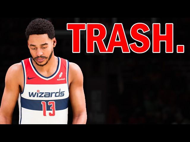 I Turned the NBA's Worst Team into the Best Franchise