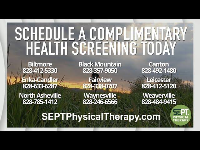 What Areas Does Physical Therapy Treat? - SEPT Physical Therapy