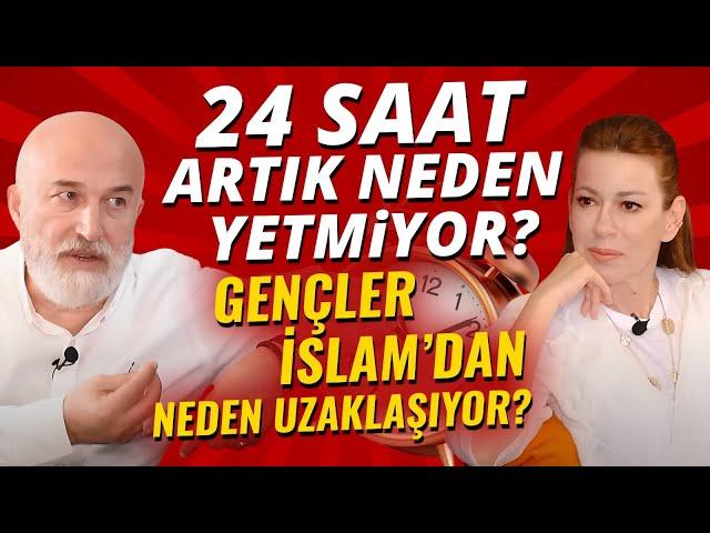 Dünyayı Bir Gün Buradan Ayrılacak Kadar Sevmeli! Gençler Elimizden Kayıp Gidiyor mu? Halil Necipoğlu