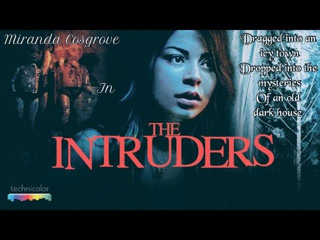 31 Days Of Horror | DAY 01 | The Intruders (2015) Directed by Adam Massey