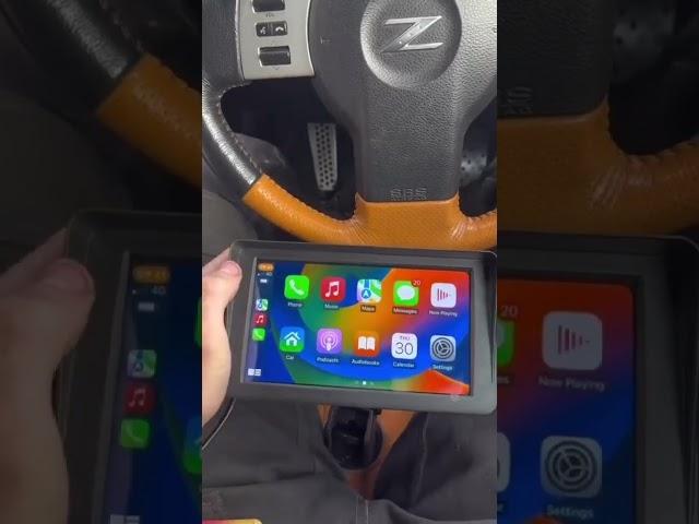 Budget Friendly Apple CarPlay/Android Auto for your old car | CarScreen.co