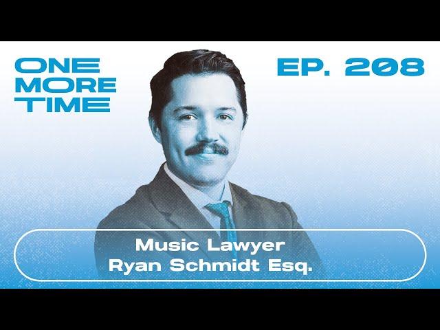 Music Lawyer Charges $0 for 75 Minutes of Game ft. Ryan Schmidt #208