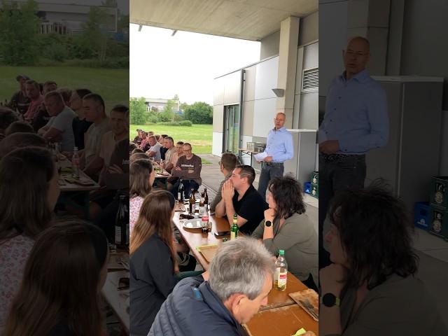 Get-Together mit dem besten Team! #sommerfest #sommerabschluss #teamevent #teamwork #kitzlingerhaus