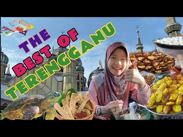 The BEST of TERENGGANU, MALAYSIA 2023! How To Describe MUST Visit Places In Terengganu In 6 MINUTES!