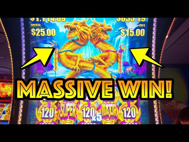 **NEW** I got ‼️MASSIVE WIN‼️ on the new Double Dragon Slot!!