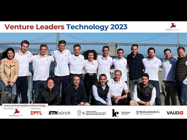 Venture Leaders Technology 2023