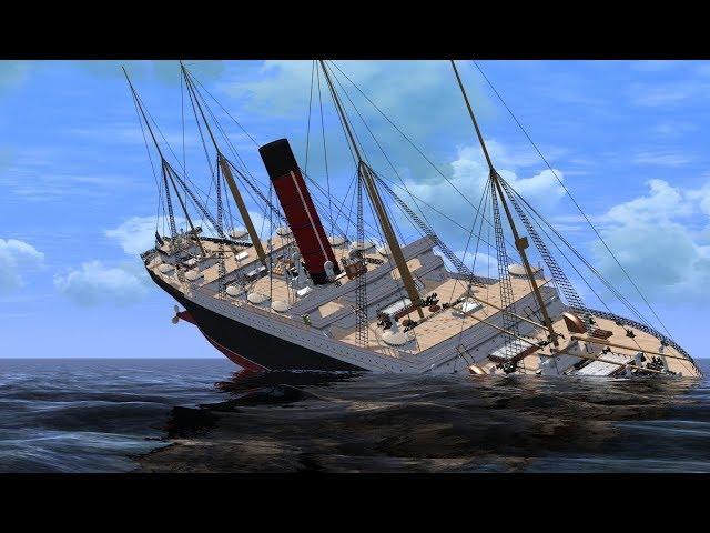 R.M.S Carpathia: Death Of The Titanic's Hero