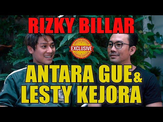 INI CERITA SEBENARNYA, GUE BUKA DISINI - RIZKY BILLAR (EXCLUSIVE BUKA BUKAAN!!)