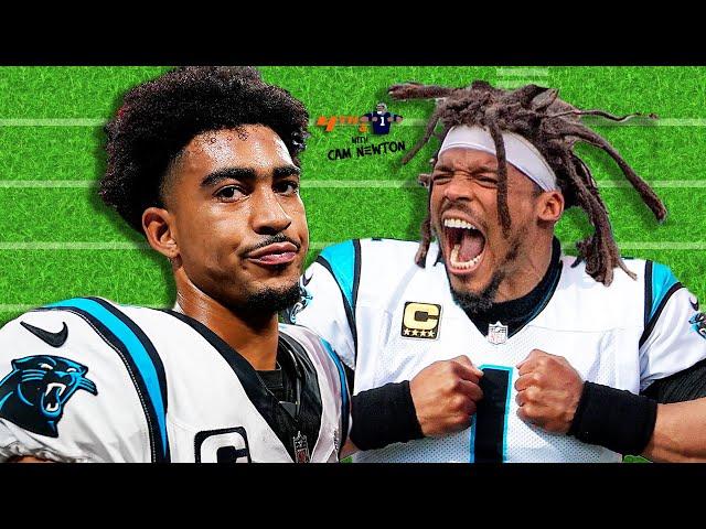 I CAN SAVE THE CAROLINA PANTHERS!! | 4th & 1 with Cam Newton