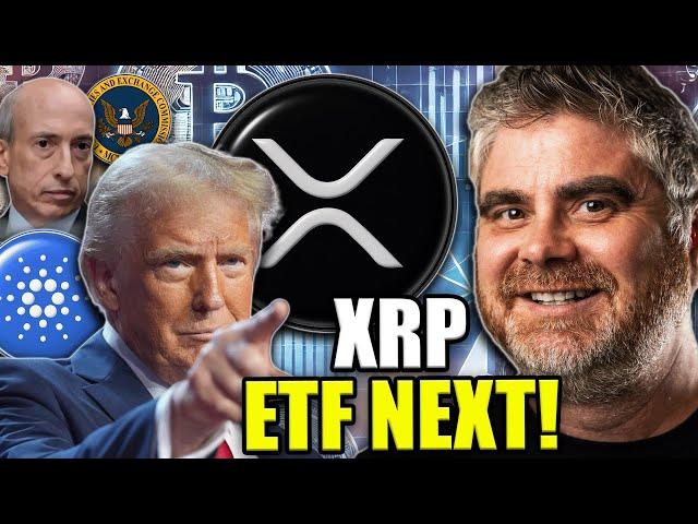 Breaking XRP and ADA ETFs Secured By Trump’s Executive Order