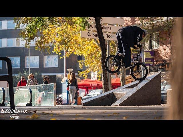 Simone Barraco: Real BMX 2019 | X Games