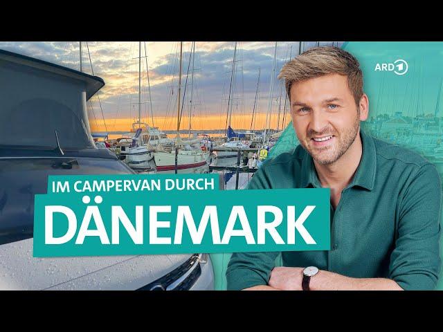 Dänemark: Camping-Urlaub mit dem E-Camper | ARD Reisen