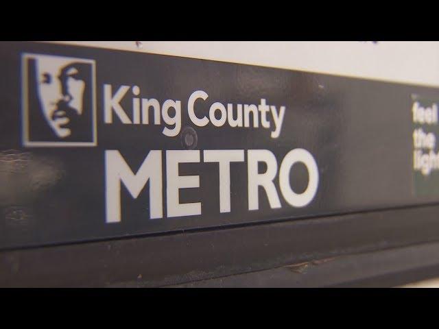 King County Metro security official arrested