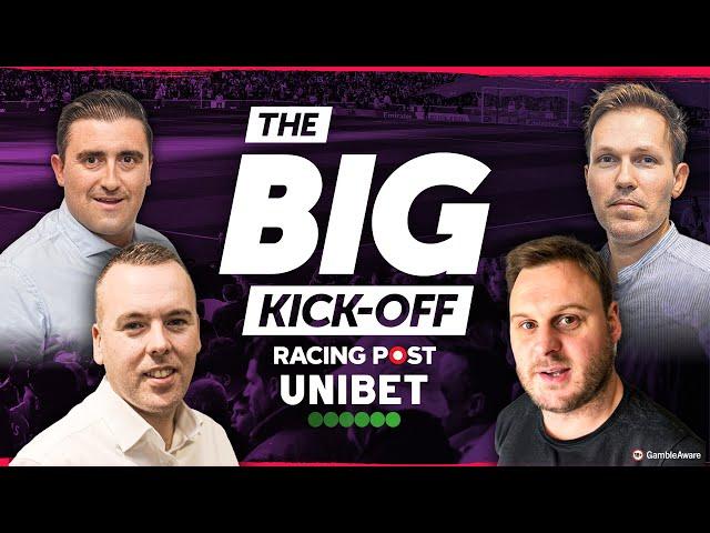 The Big Kick-Off 24/25 | Betting Preview | Premier League, EFL & Champions League | Ante-post Bets