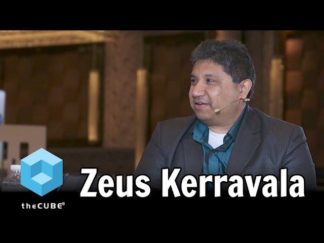 Zeus Kerravala, ZK Research | Fortinet Accelerate 2017