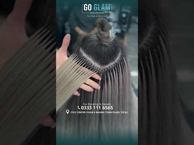 Why Choose Go Glam for Your Hair Styling Needs?