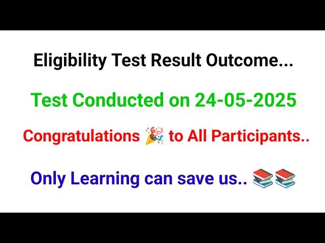 Eligibility Test Result|Astro Fin Tech|Financial Astrology|Astro Stock Prediction|Nifty Prediction