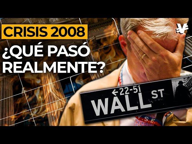 La Historia Olvidada de la Gran Crisis financiera - VisualEconomik