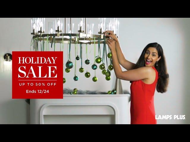 Lamps Plus Holiday Sale 2023 - Lamps Plus Commercial