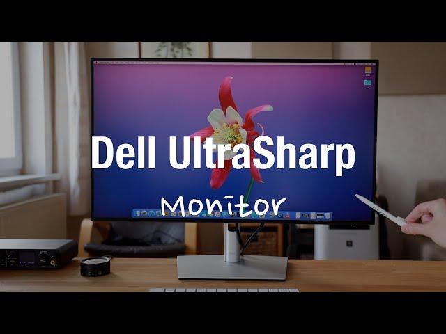 Dell UltraSharp U2722DE - Best 27 Inch USB-C Hub Office Monitor?