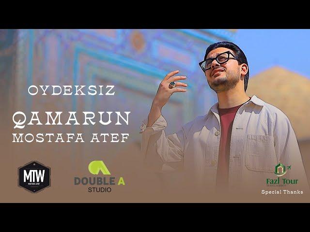 Mostafa Atef - Qamaroun (Uzbekistan Version) | مصطفي عاطف - قمرٌ - النسخة الأوزبكستانية