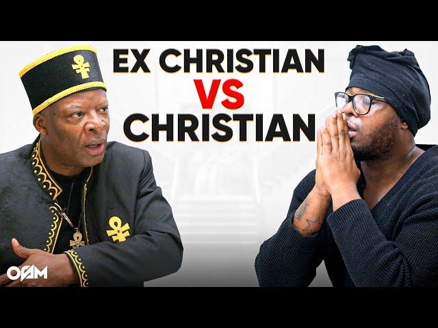 Ex Christian VS Christian - What's the TRUTH About God?