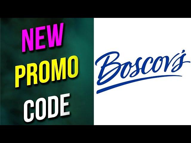 Boscovs Promo Code 2023 || Boscovs Promo Codes 2023 || Boscovs Codes 2023 Free For You!!!